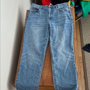 PacSun Light Blue Denim Jeans